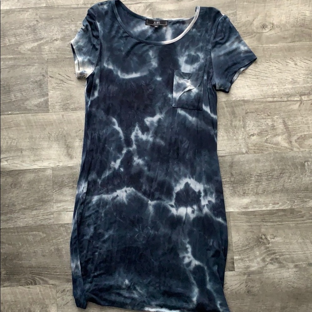 Tie Dye Sundress